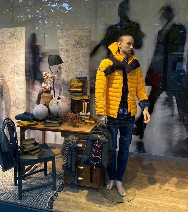 Fietsen van Greefhorst te Leusden