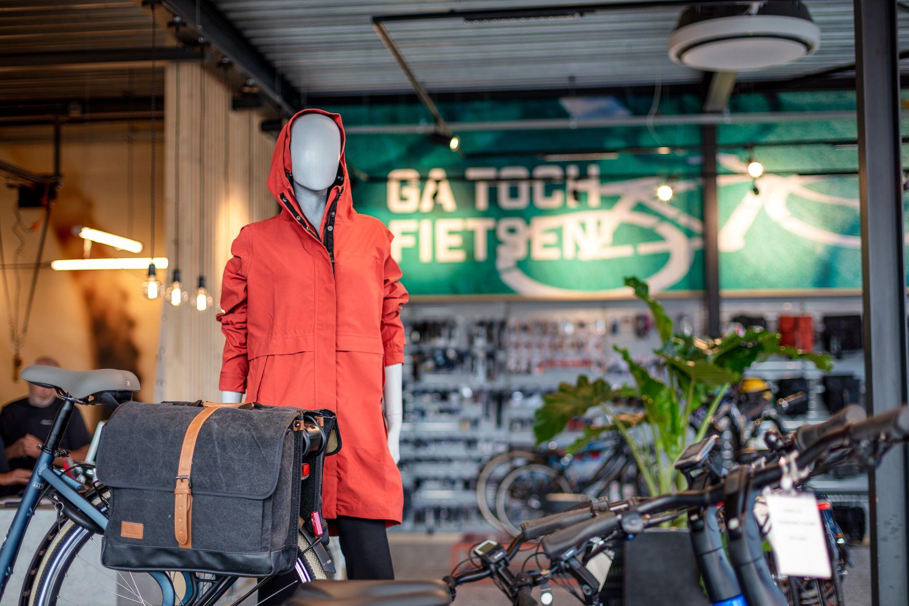 Koks Tweewielers te Nieuwe Niedorp