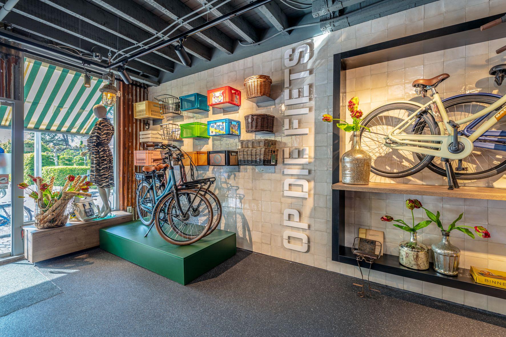 Bike Totaal Kramer te Appelscha