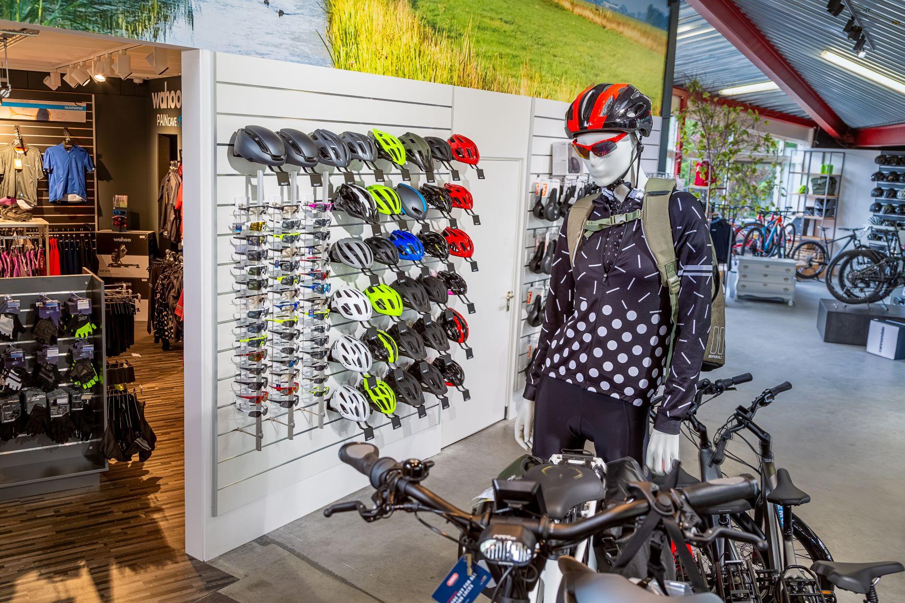 Bike Totaal Kramer te Appelscha