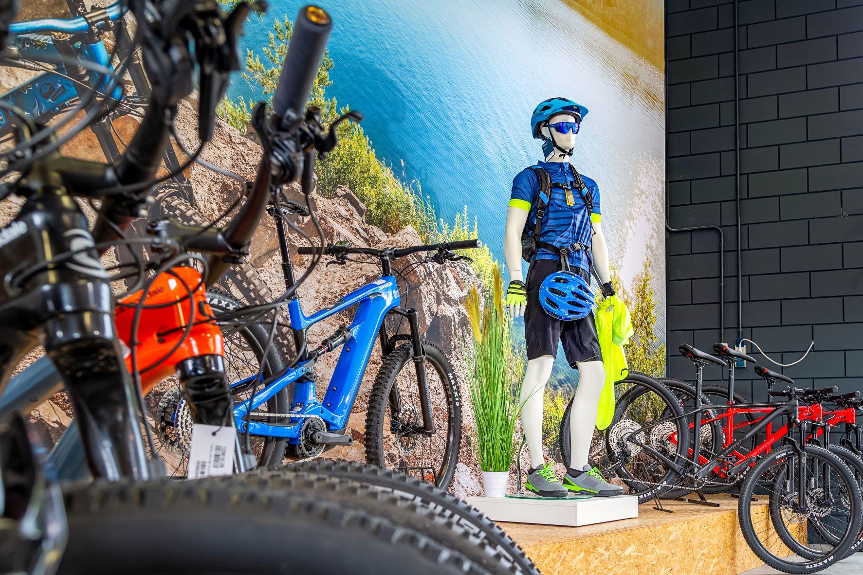 Bike Totaal Kramer te Appelscha