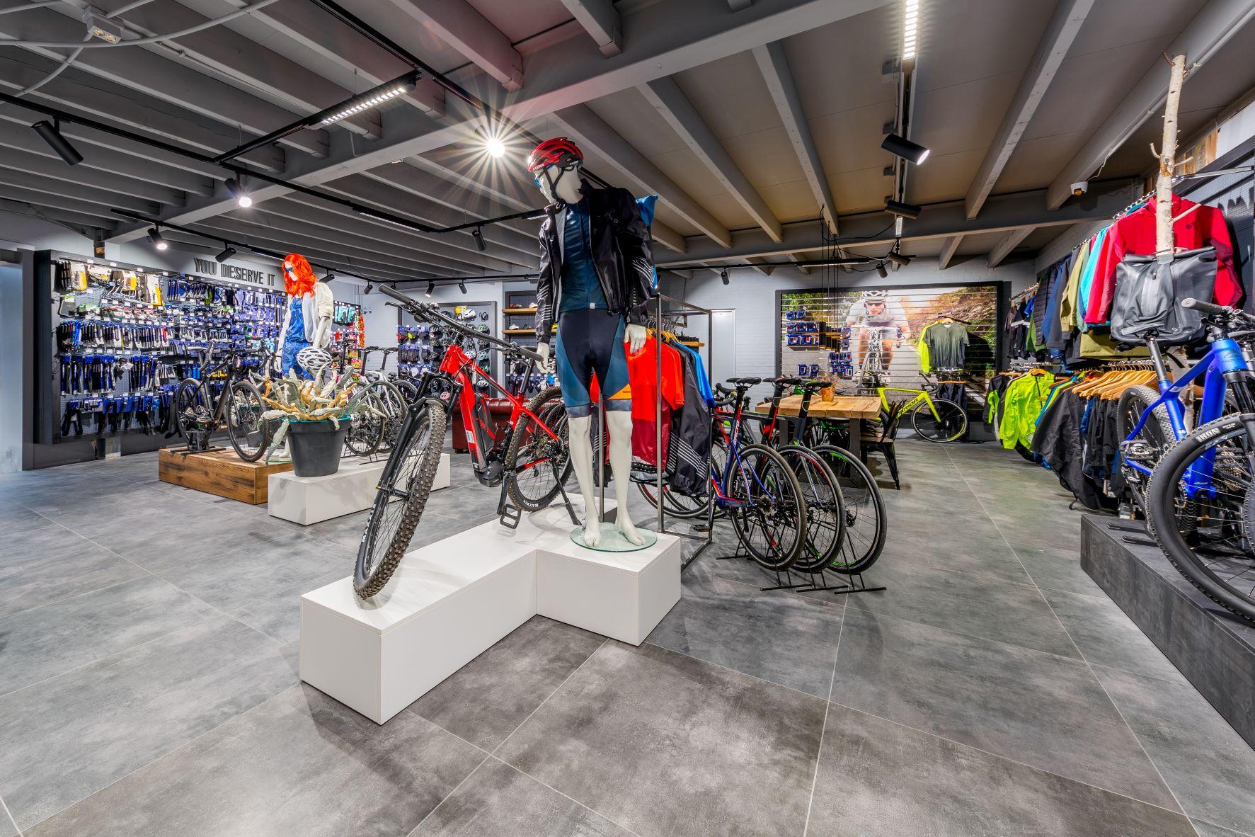 Bike Totaal Mastwijk Tweewielers te Bilthoven