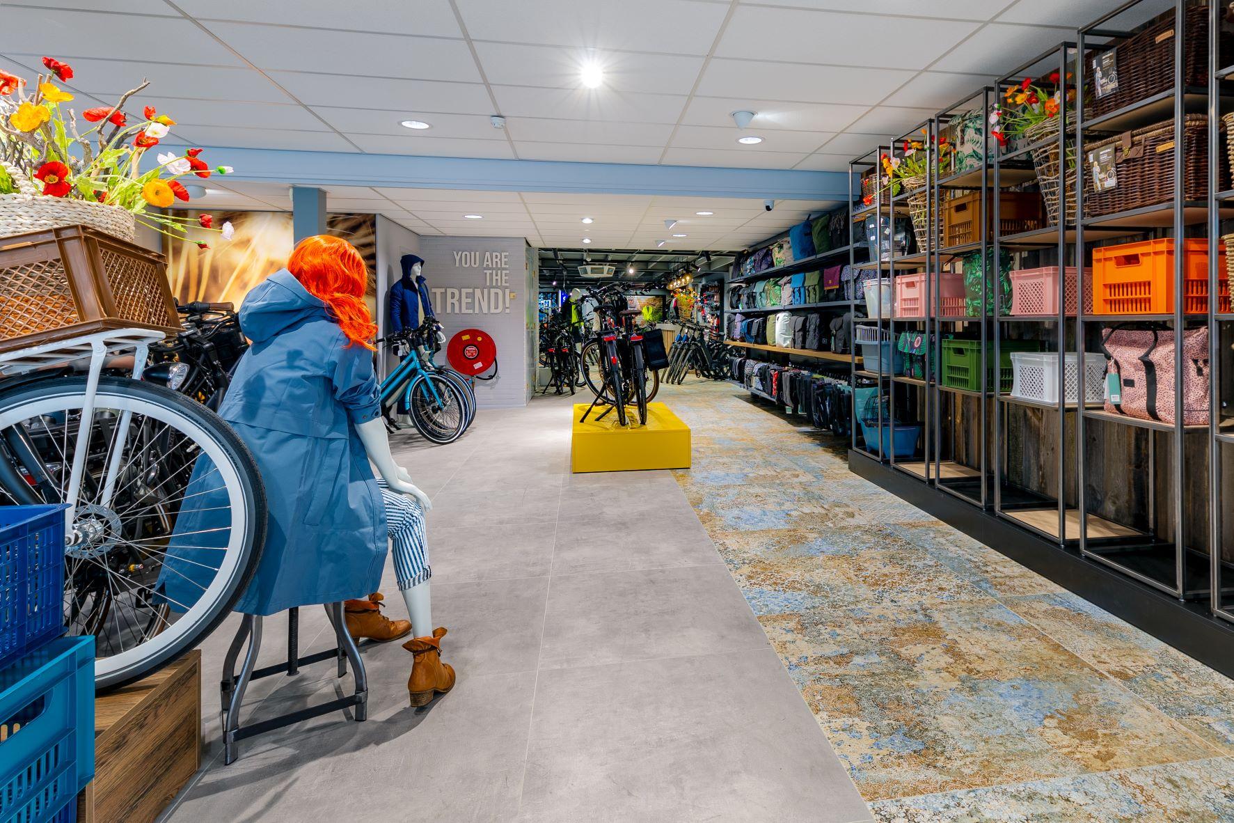 Bike Totaal Mastwijk Tweewielers te Bilthoven