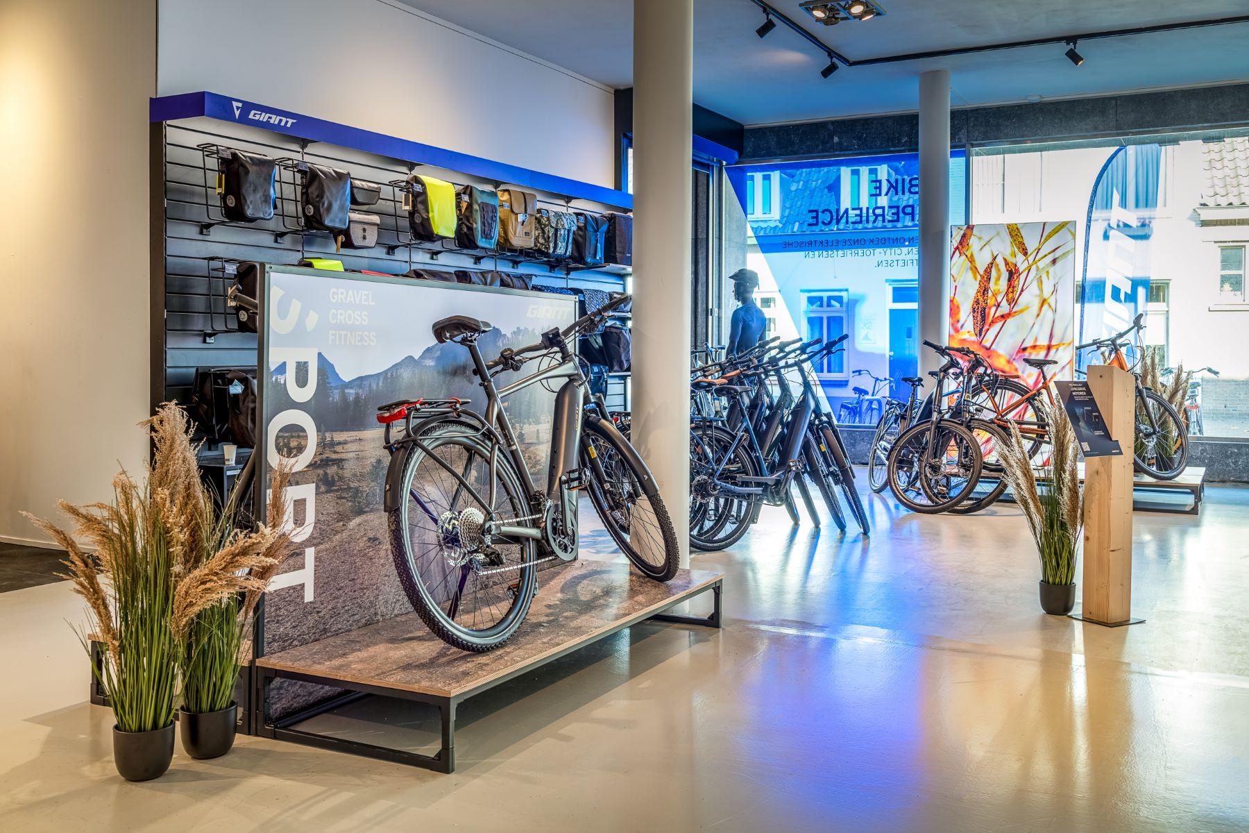 Giant Store te Breda