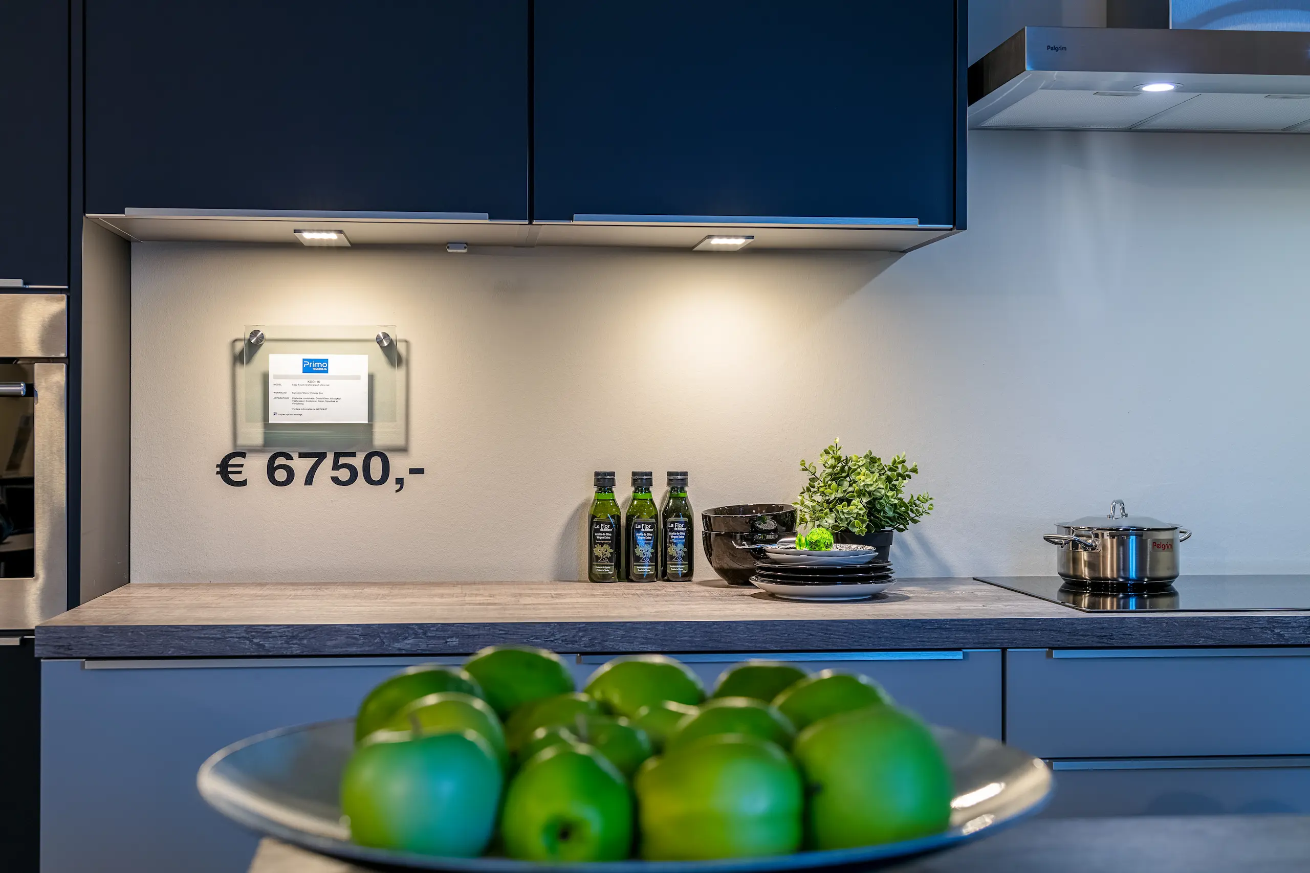 Keukenzaak Primo